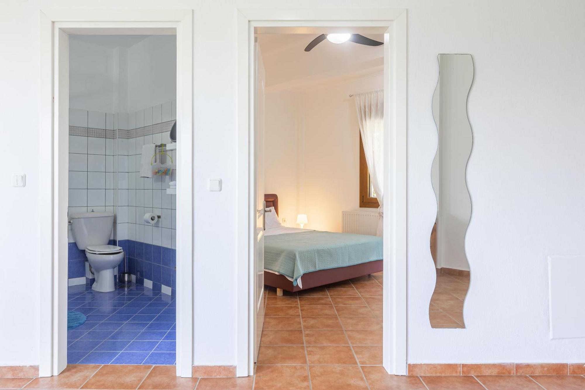 The Olympus Garden Beach House Litóchoron Eksteriør billede