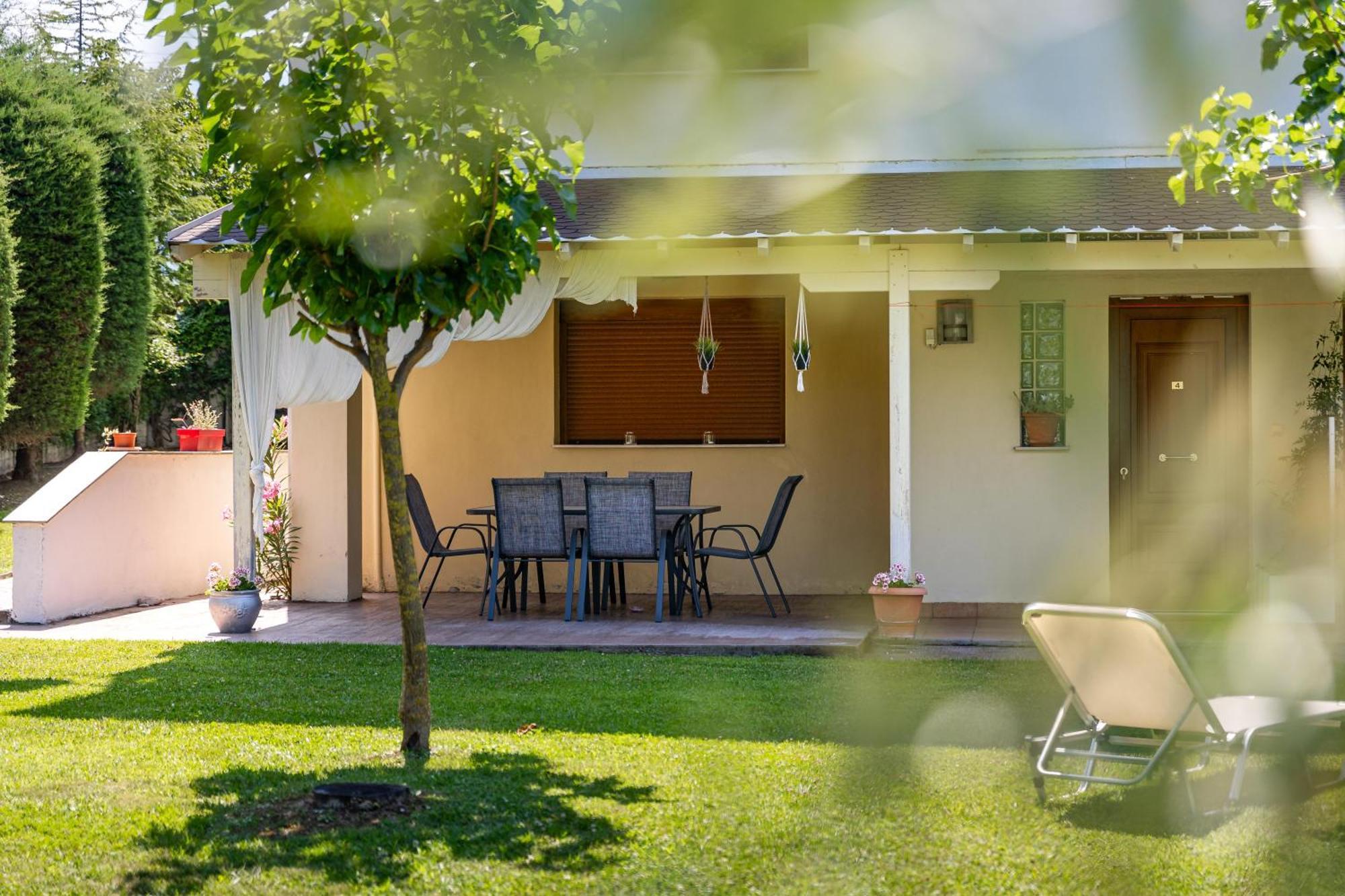 The Olympus Garden Beach House Litóchoron Eksteriør billede